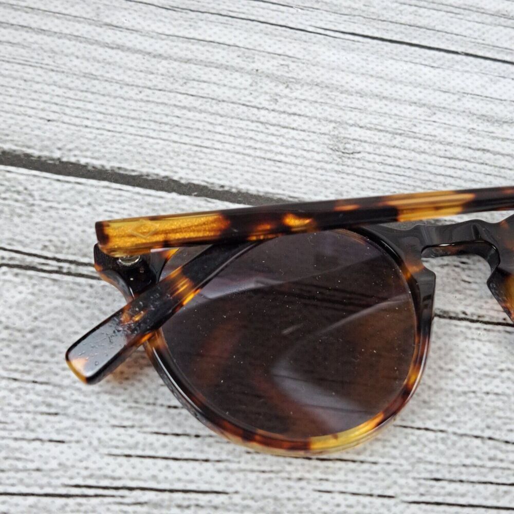 Charlie Max Milano Sunglasses Mod San Babila 0707 48-21-140 - Picture 12 of 12